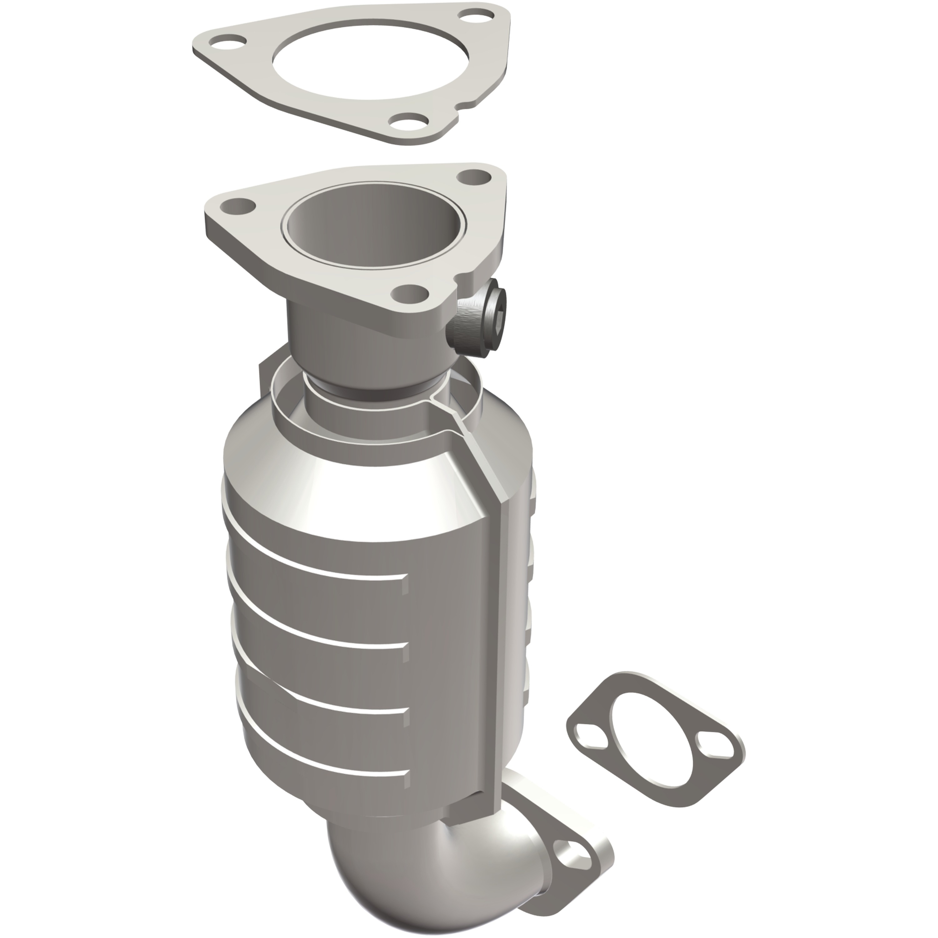 MagnaFlow 1999-2001 Hyundai Tiburon OEM Grade Federal / EPA Compliant Direct-Fit Catalytic Converter